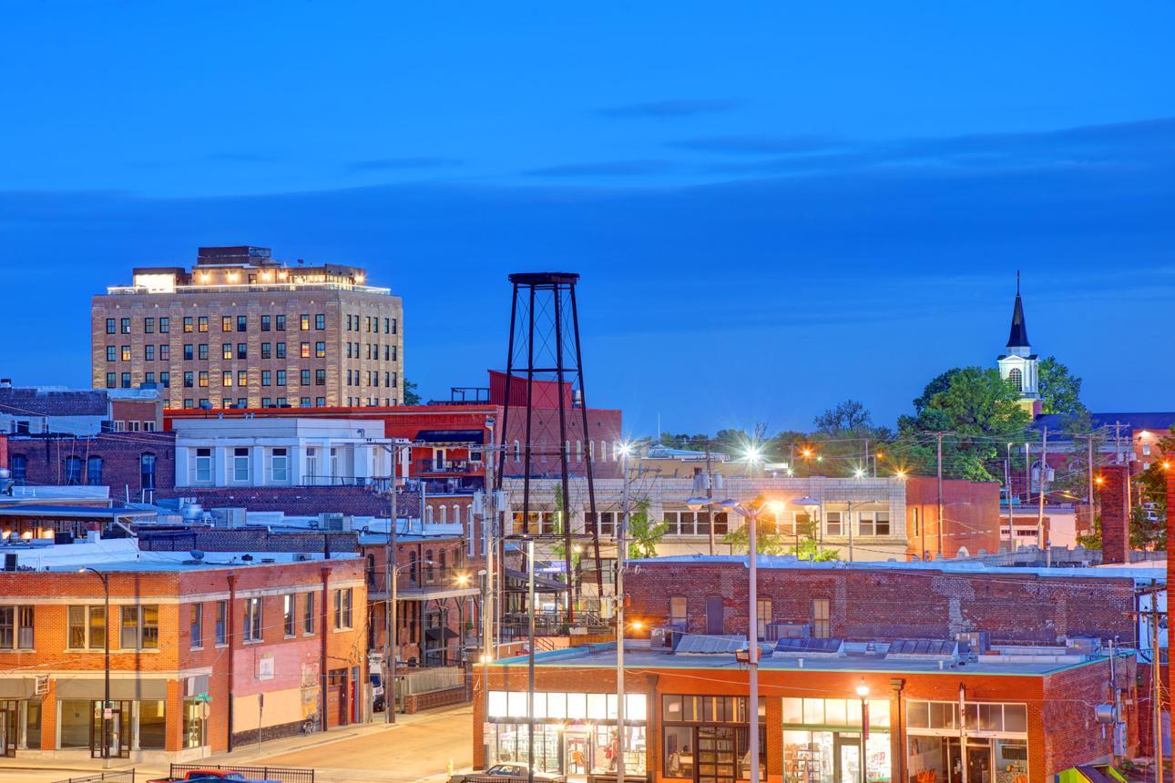 Springfield Skyline